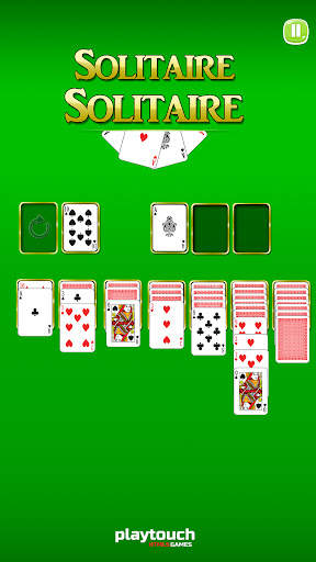 Solitaire Klondike screenshot 5