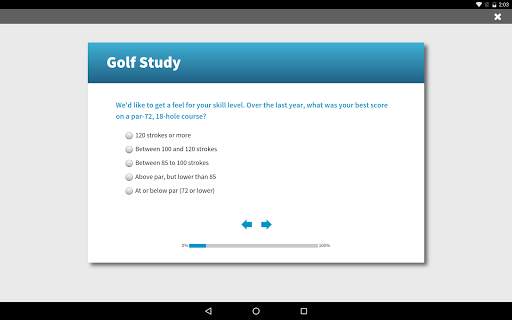 Offline Surveys screenshot 9