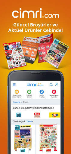 Cimri screenshot 2