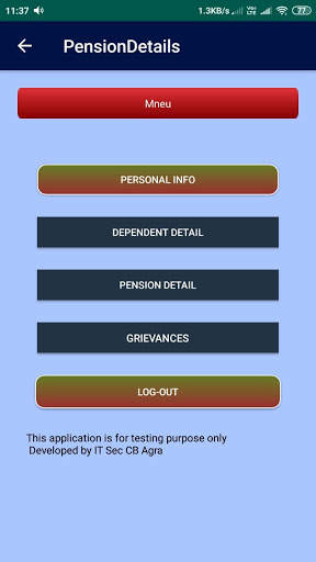 CBA Pension screenshot 2