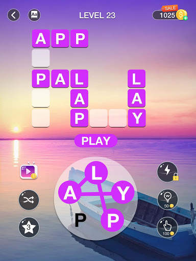 Word Combo - Word search & collect, crossword game screenshot 10