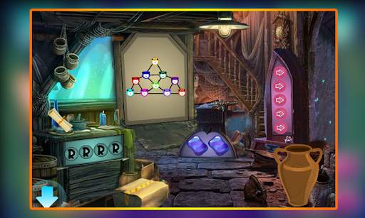 Best Escape Games 217 Modern Dog Escape Game screenshot 1