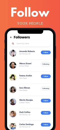 Proxthy – Local Social Map, Friends Near Me screenshot 8