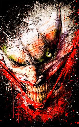 Joker Wallpaper 4k Offline screenshot 2