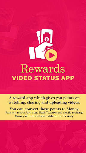 Reward Video Status स्क्रीनशॉट 6