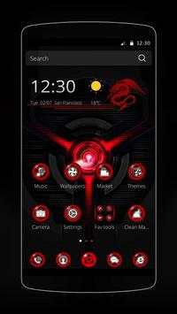 Red Tech Dragon screenshot 1