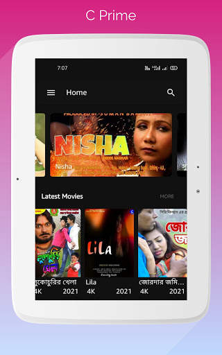 C Prime | Movies | Web Series | Music screenshot 8