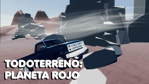 Simulador de prueba de choque 3d: sandbox, offroad screenshot 5