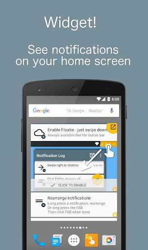 Notif Log notification history скриншот 3