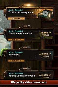 Tom Hanks' Electric City screenshot 5