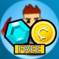 Freie Münzen und Edelsteine Calc - für AXES.io logo