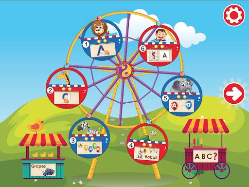 ABC Games Playland screenshot 10