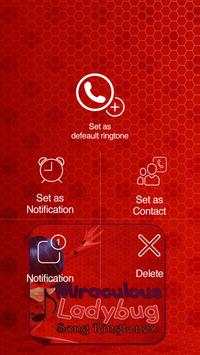 Ladybug Song Ringtones screenshot 3