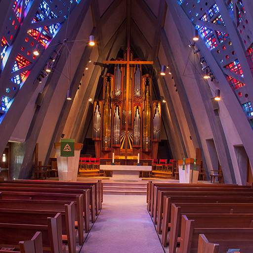 First Presbyterian Church VR 1.0