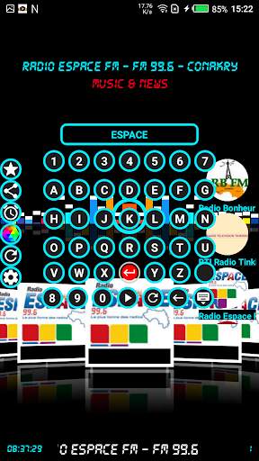 Radio FM Guinée screenshot 3