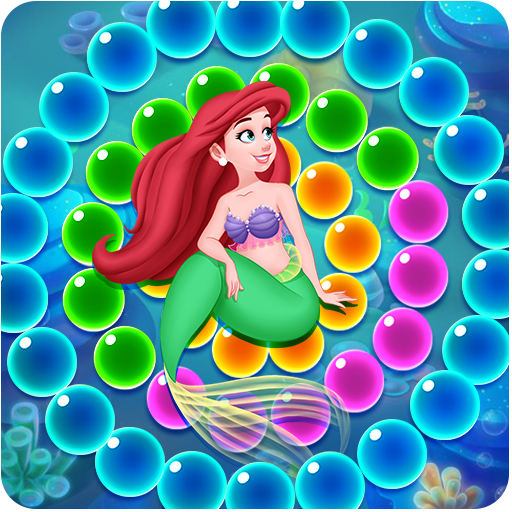 Mermaid Pregnancy Bubble icon