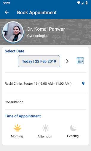 Dr Komal Panwar - Gynecologist screenshot 6