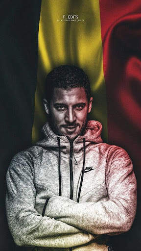 Eden Hazard Wallpapers HD 2023 screenshot 5