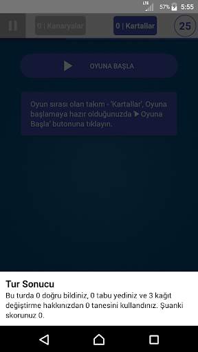 Tabu Oyna screenshot 1