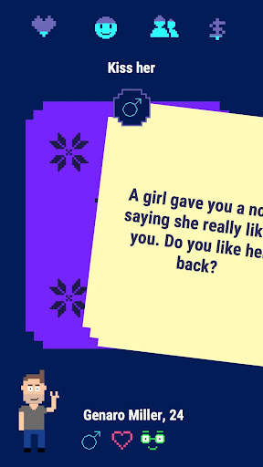 Nirvana - Game of Life screenshot 3