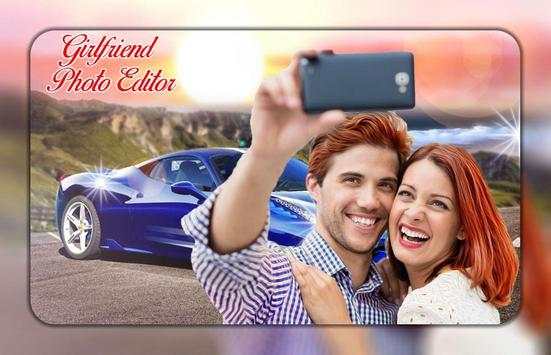 Girlfriend Photo Editor screenshot 2