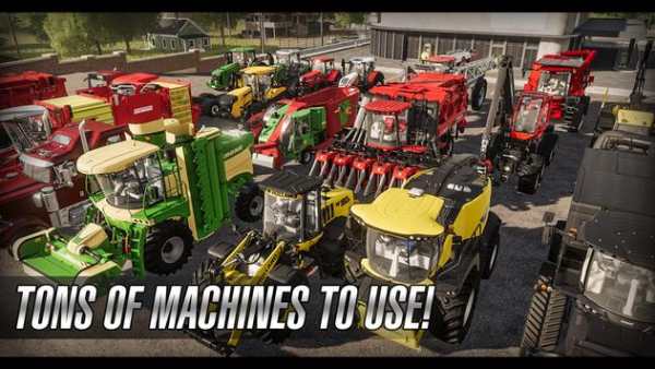 Farm Sim 2019 screenshot 3