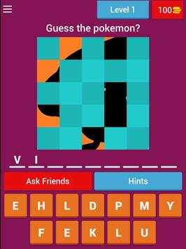 Guess new pokemons screenshot 8