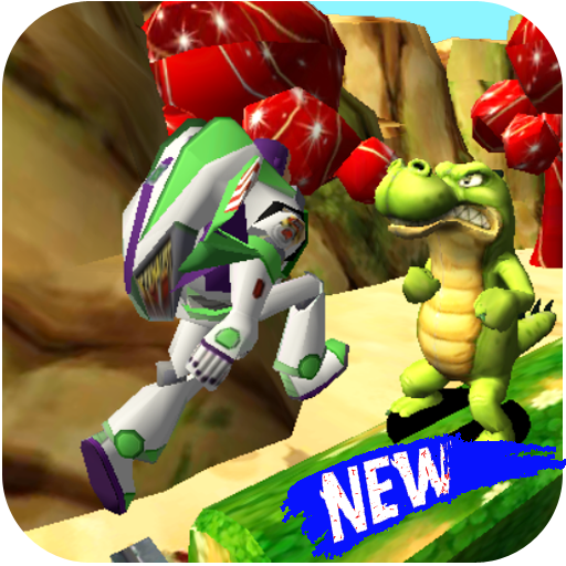 New Toy Buzz Adventure Light icon
