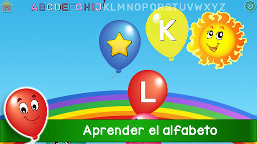 Pop Globos Juego para niños screenshot 3
