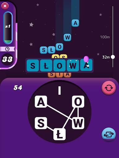 Word Challenge - Połącz Słowa screenshot 8