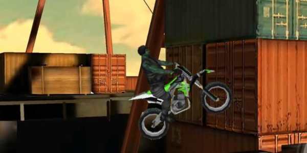 Stunt Bike Racing 3D screenshot 3