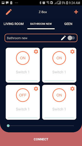 Z-Box screenshot 2