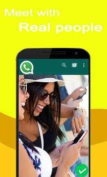 Guide for whatsapp chat free screenshot 3