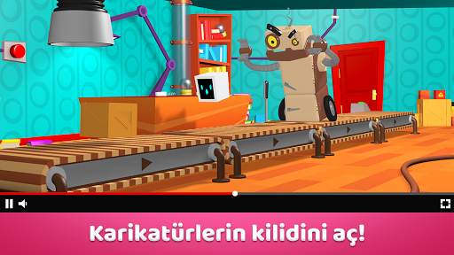 Heart Box - fizik iq oyunları screenshot 6