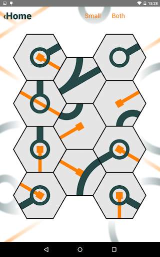 Hexy - The Hexagon Game screenshot 7