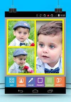 The Photo Collage 5 تصوير الشاشة