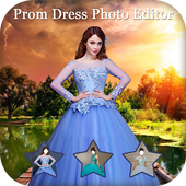 Prom Night Dress Photo Editor icon
