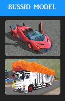 MOD BUSSID - MOD Kendaraan BUSSID 2019 screenshot 1