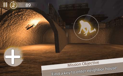 NEIGHBOR PRANK GAME: 3D HORROR ESCAPE GAMES screenshot 5