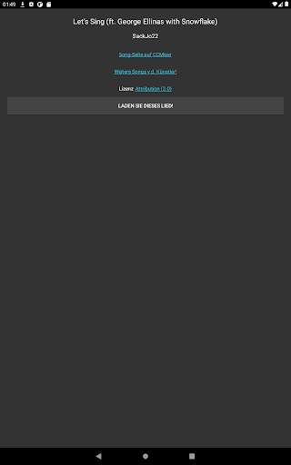Musik downloader screenshot 8