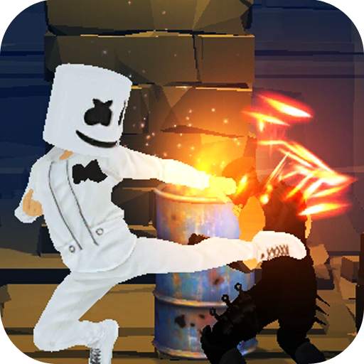 Marshmello Fighting Game 3D 5.3