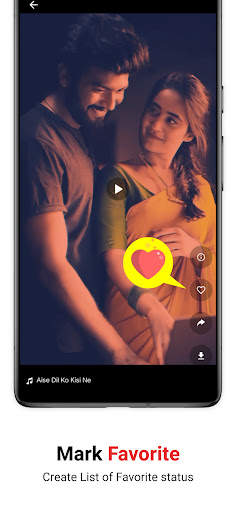 Full Screen Video Status screenshot 4