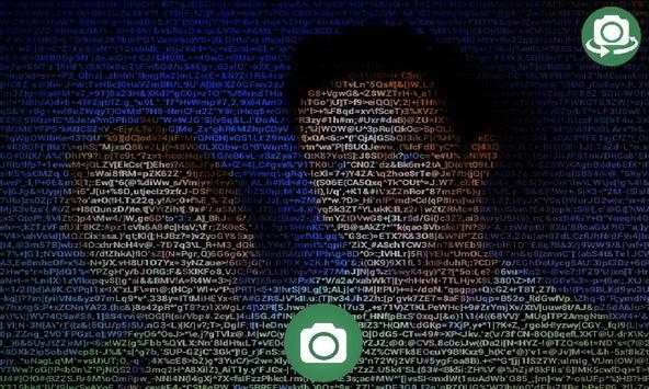 Hack The World Camera HD screenshot 1