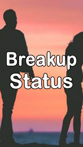 Breakup Video Status screenshot 1