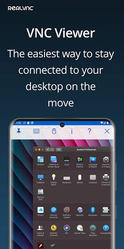 VNC Viewer - Remote Desktop screenshot 5