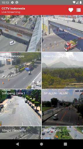 CCTV Indonesia - Live Streamin screenshot 1