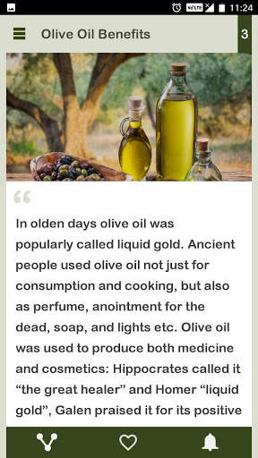 Olive Oil Daily screenshot 6
