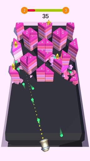 Nonstop Balls 3D screenshot 5