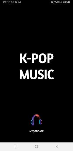 K-POP MUSIC screenshot 1