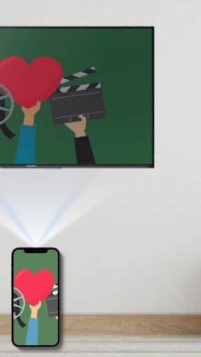 HD Mobile Projector screenshot 2